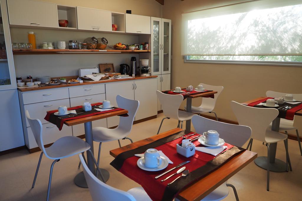 פורטו פיראמידס Del Nomade Hosteria Ecologica מראה חיצוני תמונה
